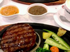 -斗牛士牛排餐厅(嘉里汇店)