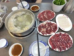 -万祥牛肉火锅(金龙店)