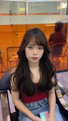 -米可造型烫发染发