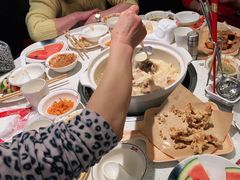 -三人行骨头王火锅(长寿店)