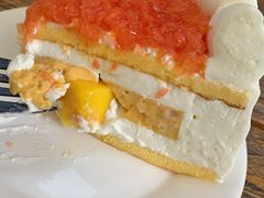 杨枝甘露蛋糕-Peet's 皮爷咖啡(东湖路手作店)