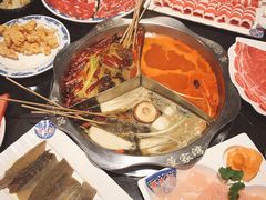 -董家湾重庆老火锅(嘉华店)