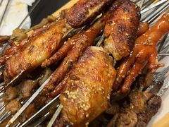 -老虎滩大连海鲜烧烤(建邺云锦路总店)