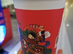 茉莉翠芽酪酪-LELECHA乐乐茶(新街口大洋店)