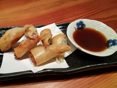 明太子山药炸春卷-鸟啸酒场 by MIG(长乐路店)
