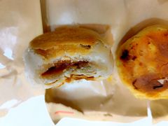 鲜肉月饼-光明邨大酒家(淮海路店)