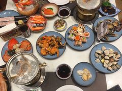 -喜庭海鲜自助(来福士店)