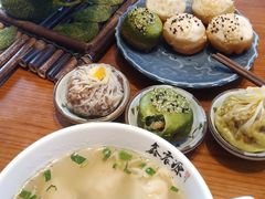 -鑫震源·苏式大虾生煎(山塘街店)