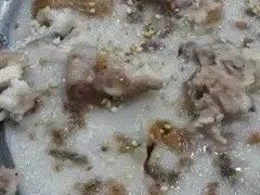 -先鲜鲫鱼粥