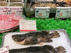 -沪华海鲜大酒楼(南汇店)
