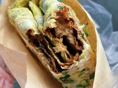 -大华煎饼(交道口北剪子巷店)