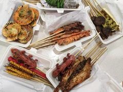 -啊溜烧烤·炭火传承(南澳店)