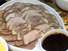 秘制肘子-姥姥家春饼店(佳亿时尚广场店)