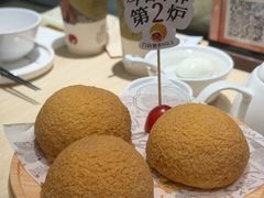 -蔡澜点心·粤菜(新街口IFCX店)