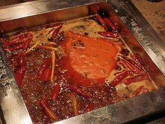 -码头故事火锅(大丰店)