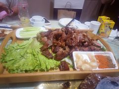 -裕德隆清真饭庄·天津特色菜(河东店)