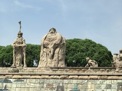 -元大都城垣遗址公园