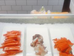 -佰烧海鲜烤肉火锅自助(台东步行街店)