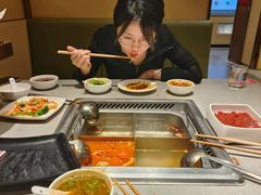 -海底捞火锅(青悦城店)