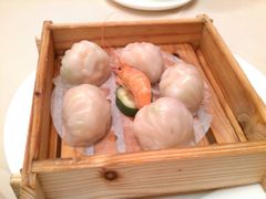 虾饺-半岛太子酒家(海港城店)
