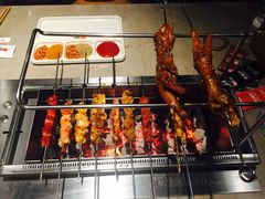 -丰茂烤串(钦州北路店)