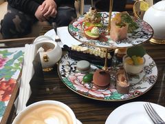 -行者书屋大堂吧 ·下午茶(南京圣和府邸酒店)