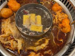 -葛记红焖羊肉(人民路店)