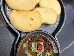 -殷式·私房烧烤·羊蝎子火锅(什刹海店)