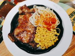 黑胡椒传奇牛排-豪客来牛排(成都锦江大融城店)