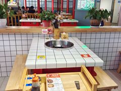 -蛙一刀·麻椒鱼火锅(金仙桥店)