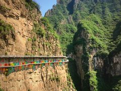 -十渡东湖港风景区