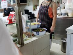 -大姨捞面(新安花园店)