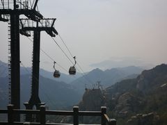 -崂山巨峰游览区