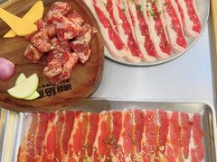 -首尔烤肉大排档(合生汇店)