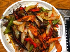 -韩阳王石板烤肉