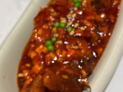 松子鲈鱼-鹿港小镇(金虹桥国际中心店)