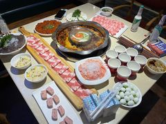 -大队长主题火锅(观音桥店)