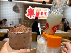 -樂麗餐室 · 本地茶餐廳(扬名广场店)
