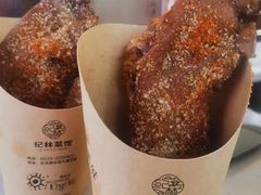 -纪林菜馆·博山菜老字号(华光路店)