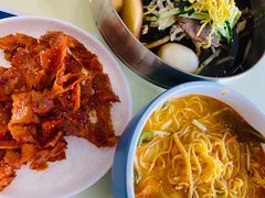 -服务大楼冷面(延大店)