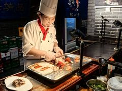 -北平盛世·新京菜·北京烤鸭(劲松·双井店)