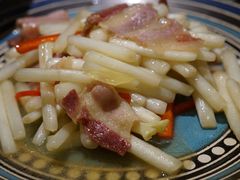 花生芽腊肉-半山腰·云南菜(侨福芳草地店)