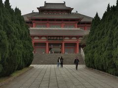 -三塔倒影公园