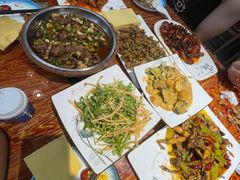 -满堂春特色餐馆