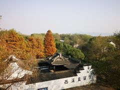 -西溪国家湿地公园