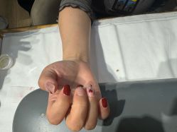 -UGIRL有个美甲