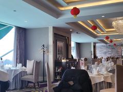 大堂-青岛海景花园大酒店·粤海餐厅