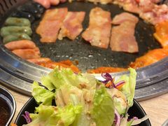 -滋之黑猪自助烤肉(城厢万达店)