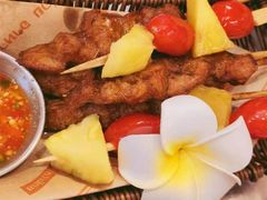 -小小集渔·泰式大排档(太古里香槟店)