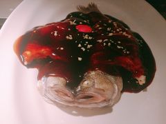 西湖醋鱼-绿茶餐厅(昌平悦荟店)